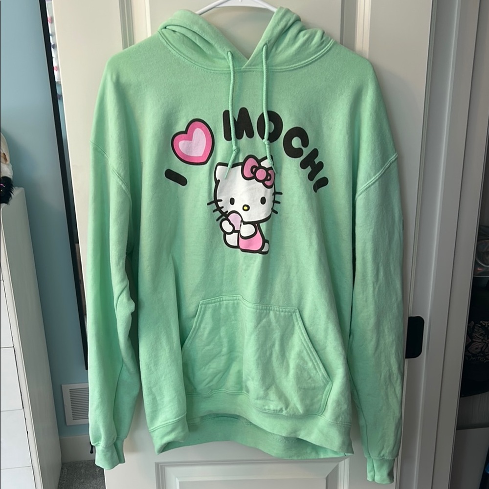 Ripple Junction x Sanrio Mochi Hoodie